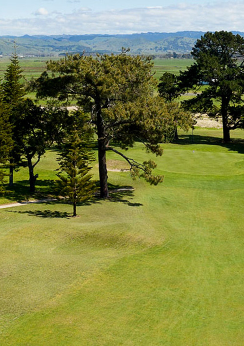 Poverty Bay Golf Club