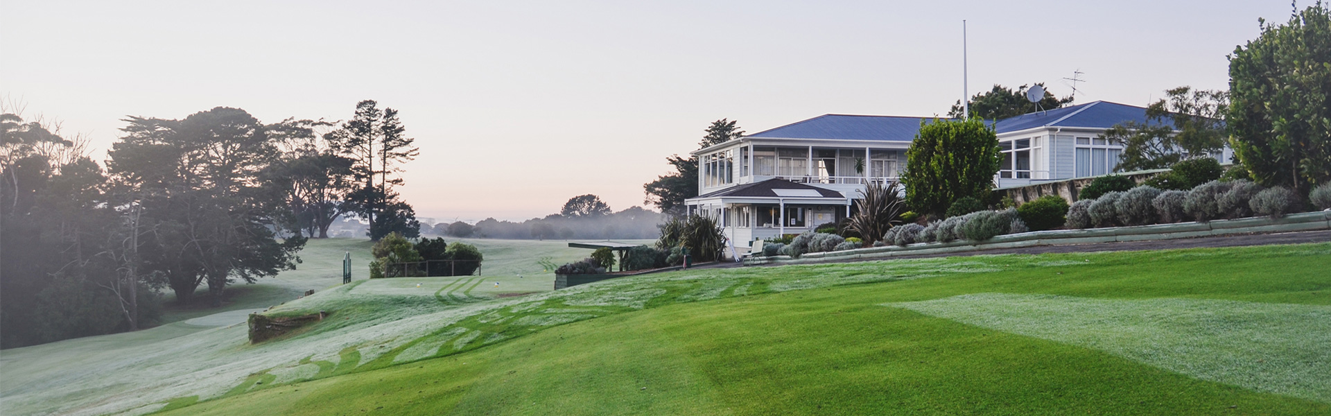 Pupuke Golf Club