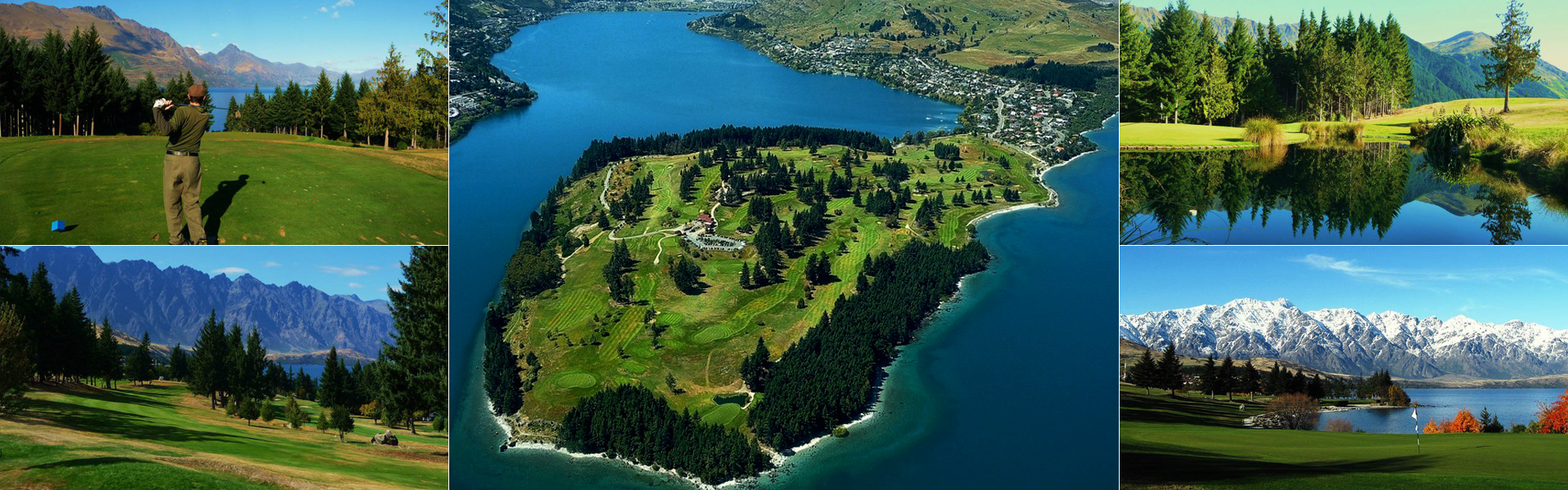 Queenstown Golf Club