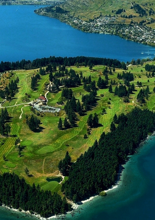 Queenstown Golf Club