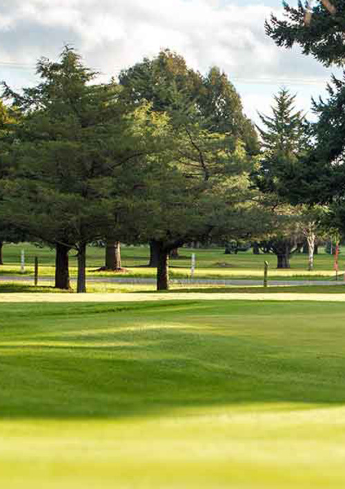Rangiora Golf Club