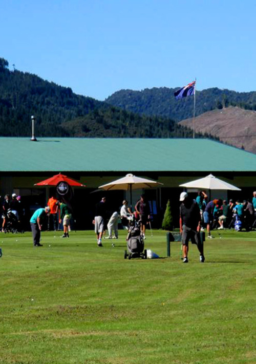 Reefton Golf Club