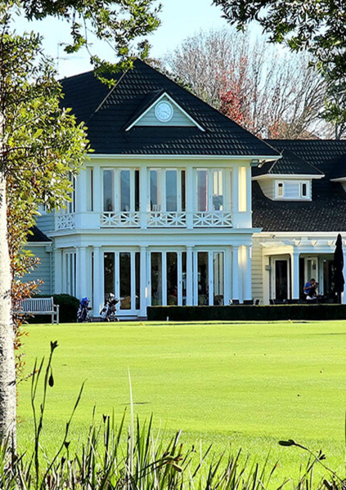 Royal Auckland and Grange Golf Club