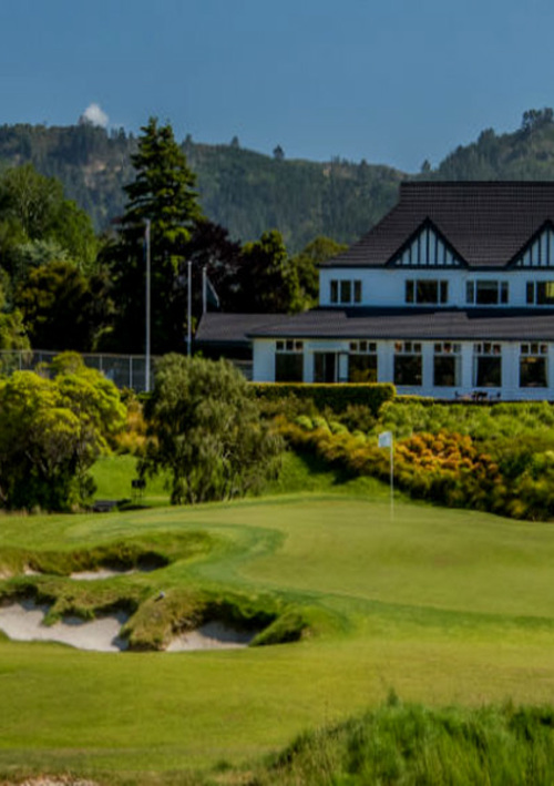 Royal Wellington Golf Club