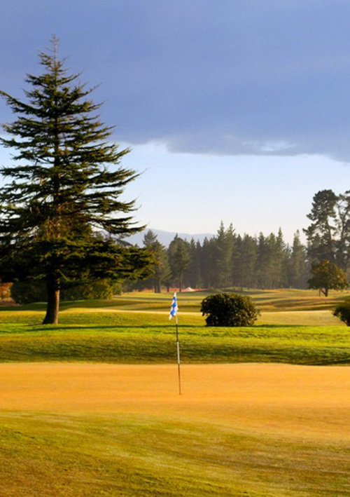 Russley Golf Club