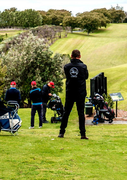Summerhill Golf Course