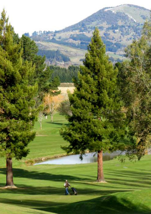 Taieri Lakes Golf Club