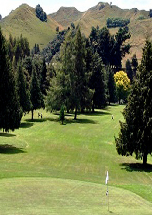 Taihape Golf Club