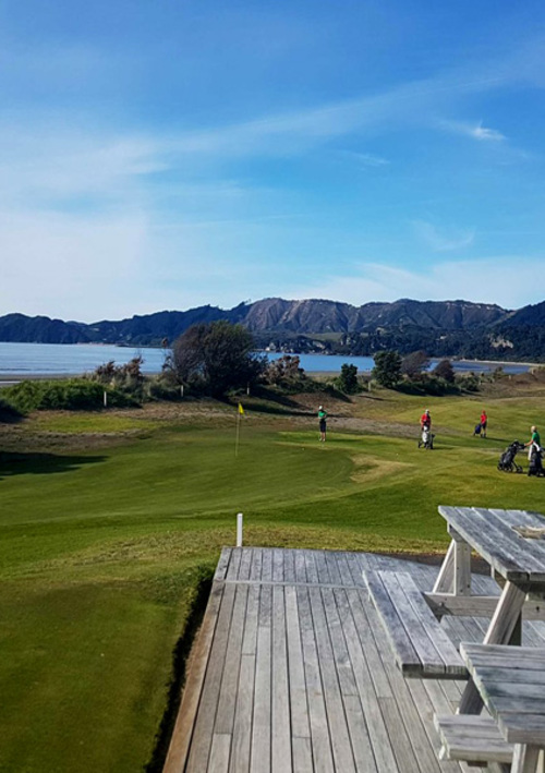Takaka Golf Club