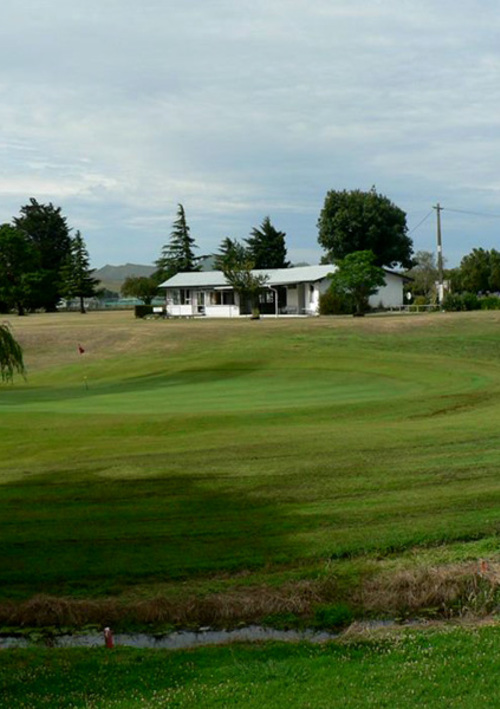 Takapau Golf Club