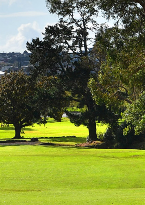 Takapuna Golf Club