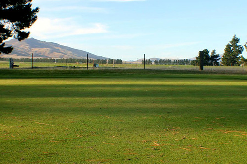 Tarras Golf Club