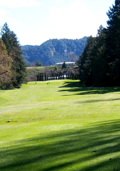 Taumarunui Golf Club