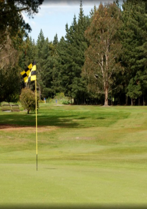 Templeton Golf Club