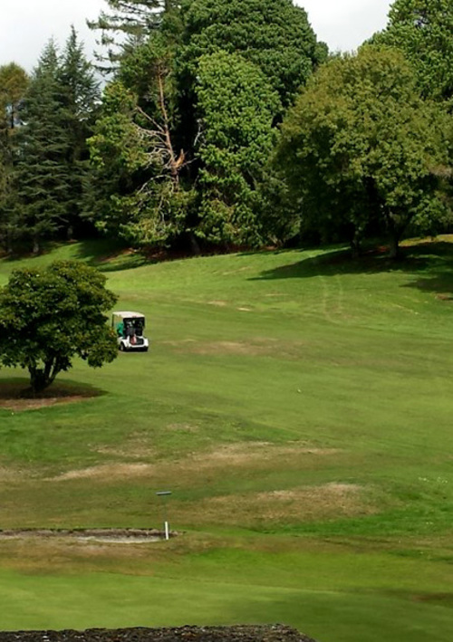 Tokoroa Golf Club