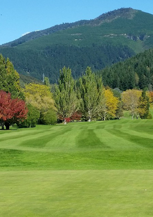 Waahi Taakaro Golf Club