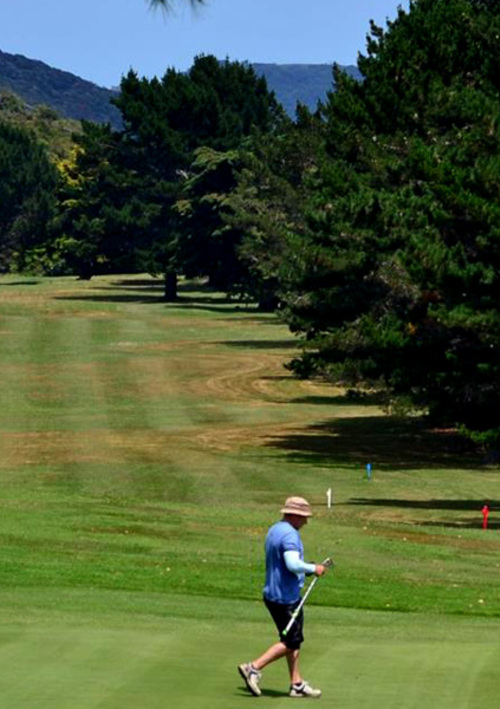 Waiheke Island Golf Club