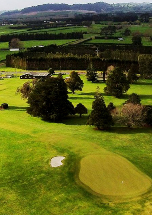 Waihi Golf Club