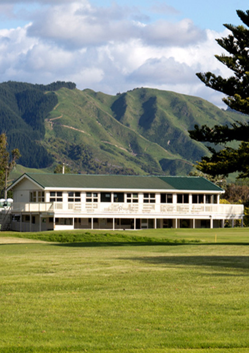 Waikanae Golf Club
