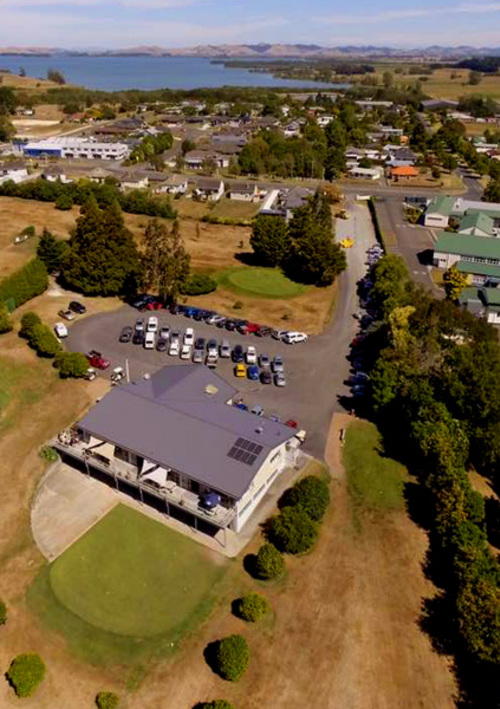 Waikare Golf Club
