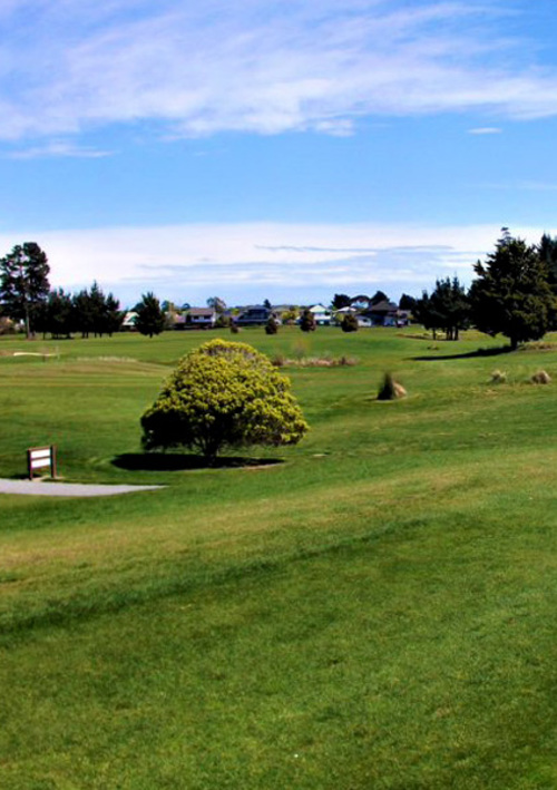 Waimairi Beach Golf Club