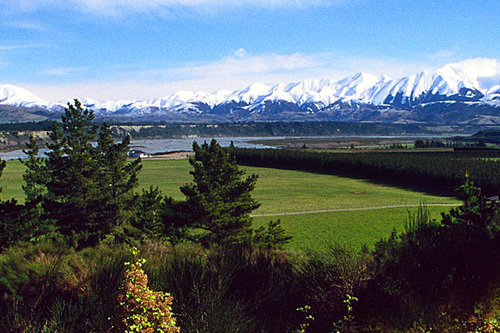 Waimakariri Golf Club