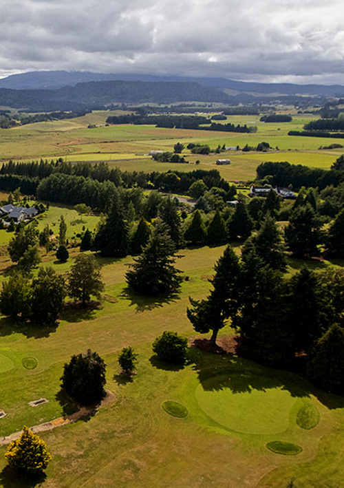 Waimarino Golf Club