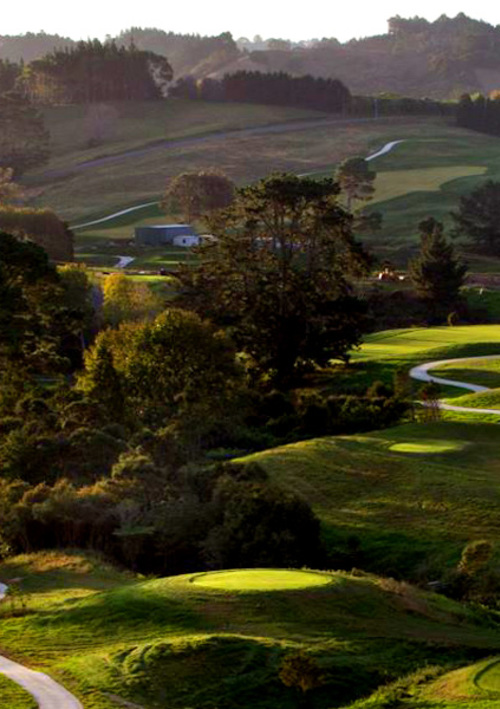 Wainui Golf Club and Function Centre