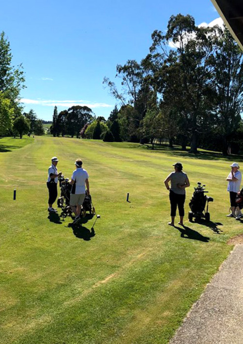Wyndham Golf Club