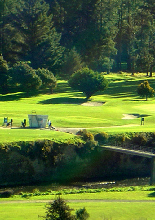 Wainuiomata Golf Club