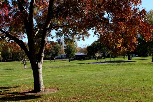Waipukurau Golf Club