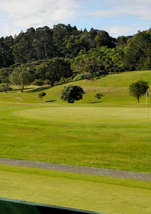 Waitakere Golf Club