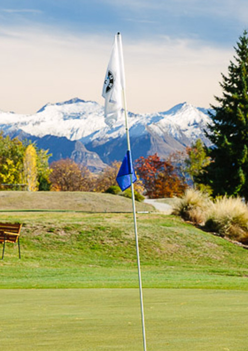 Wanaka Golf Club
