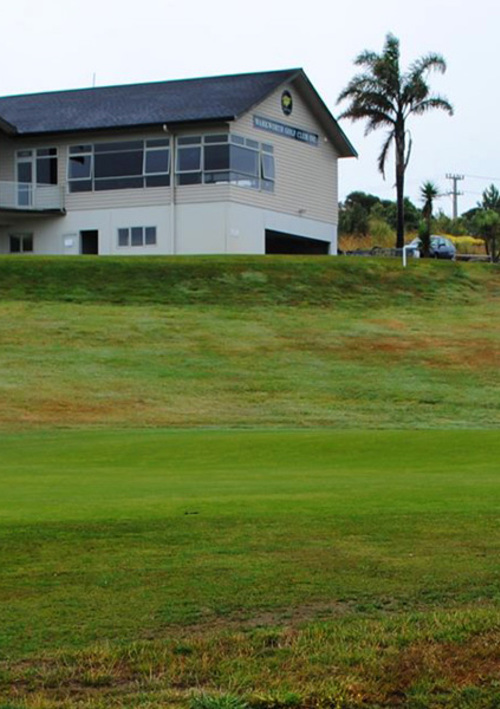 Warkworth Golf Club