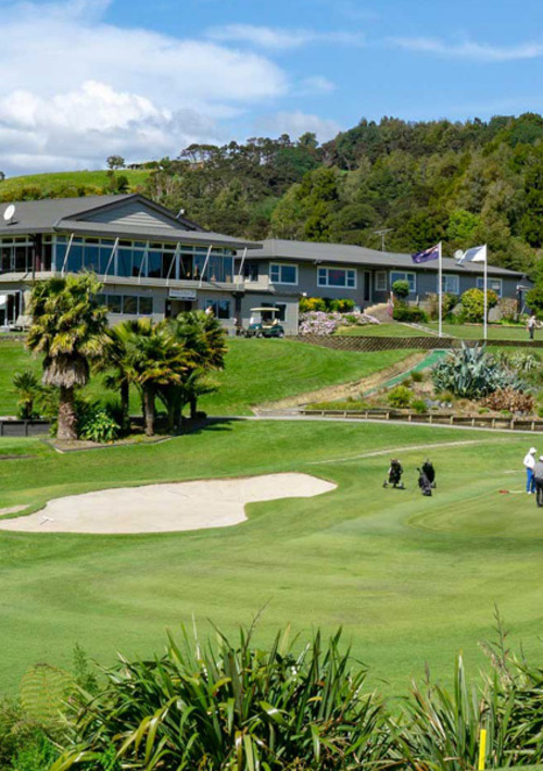 Whitford Park Golf Club