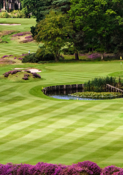 Sunningdale Golf Club (Old Course)