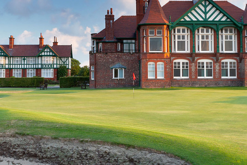 Royal Lytham & St Annes Golf Club