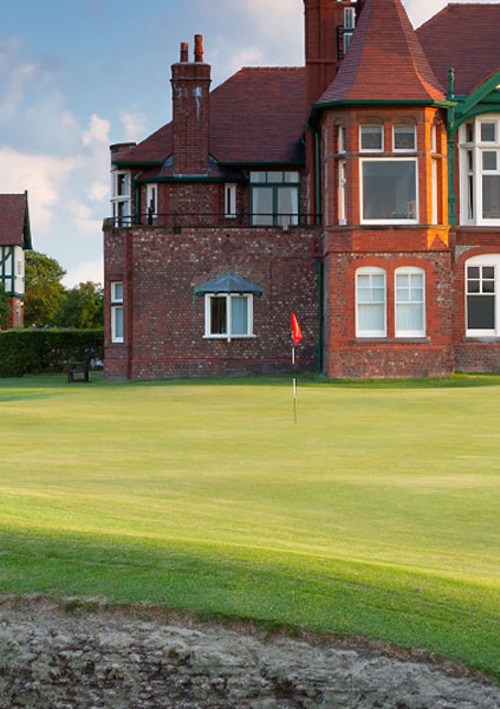 Royal Lytham & St Annes Golf Club