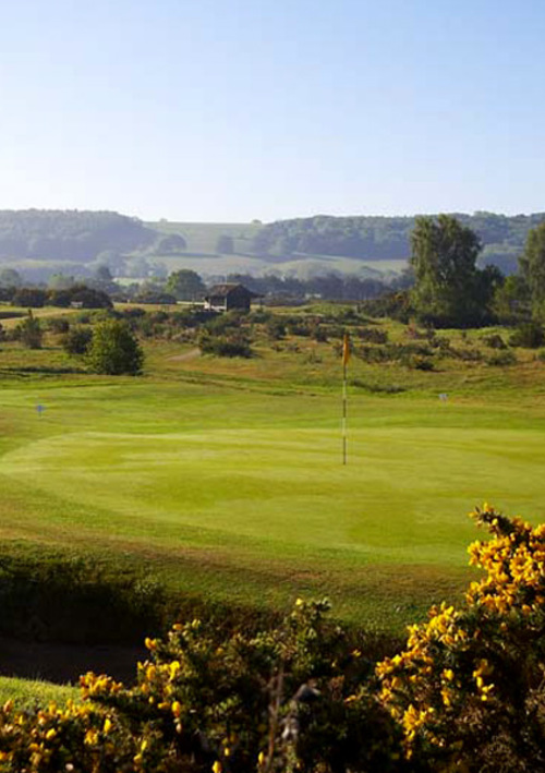Ganton Golf Club