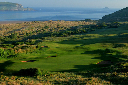 St Enodoc Golf Club (Church Course)