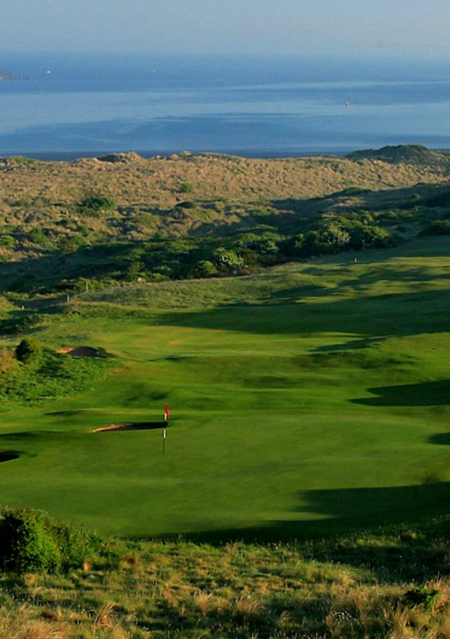 St Enodoc Golf Club (Church Course)