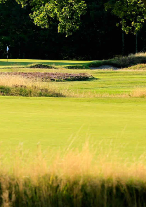 The Alwoodley Golf Club