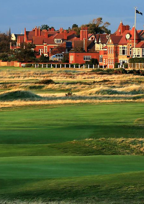 Royal Liverpool Golf Club