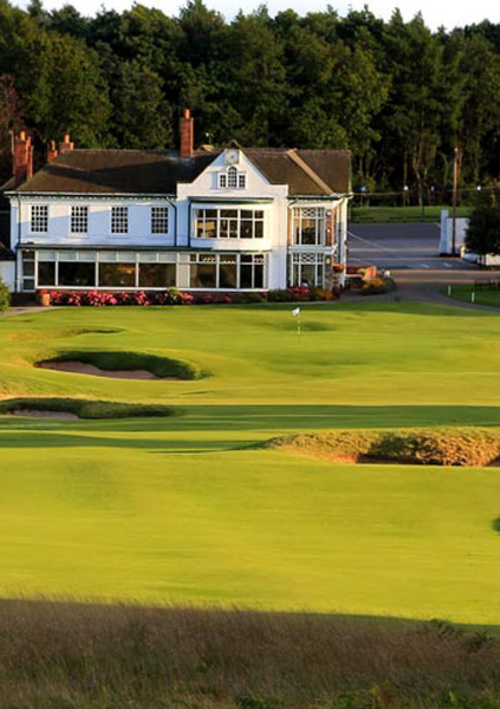 Notts Golf Club