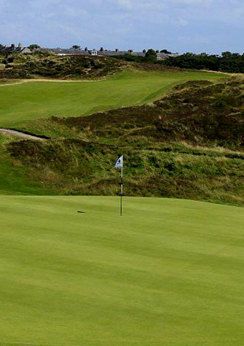Silloth on Solway Golf Club