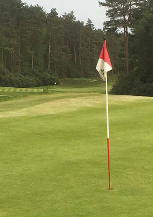 The Berkshire Golf Club (Red Course)