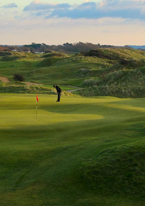 Burnham & Berrow Golf Club (Championship Course)