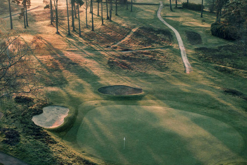 Worplesdon Golf Club