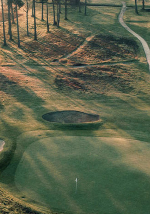 Worplesdon Golf Club