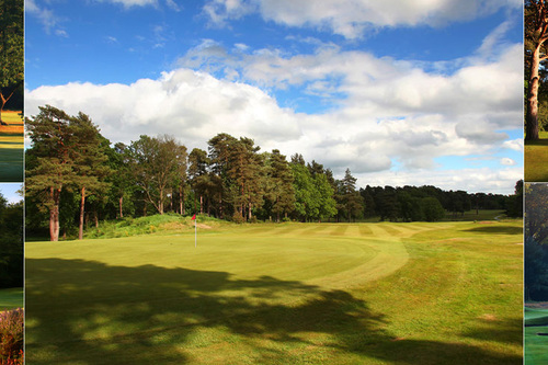 West Hill Golf Club